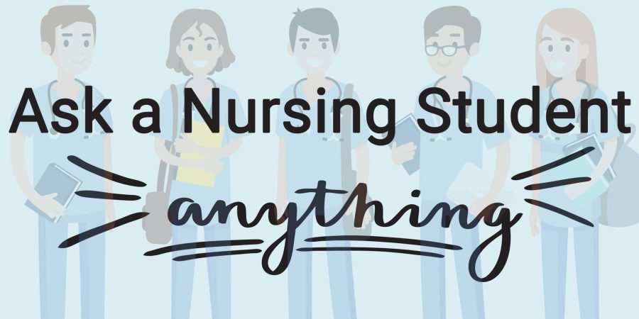 Ask a Nursing Student