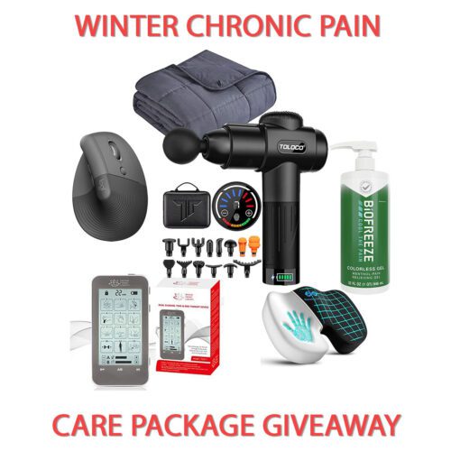 Winter Chronic Pain Care Package